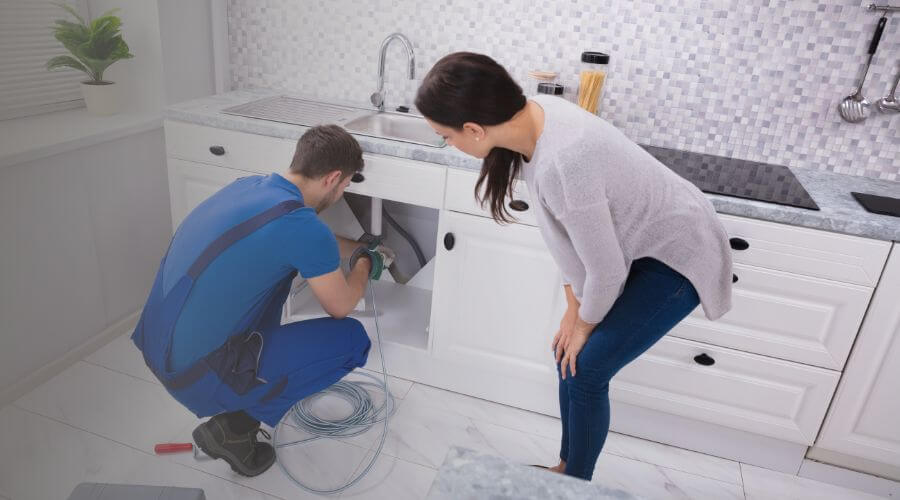 Professional Leak Detection in Sheboygan Falls, WI